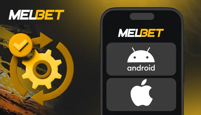 Télécharger la dernière mise à jour APK de l'application Melbet