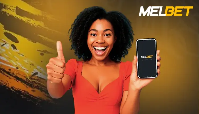 Interface utilisateur et navigation intuitive de l'application Melbet